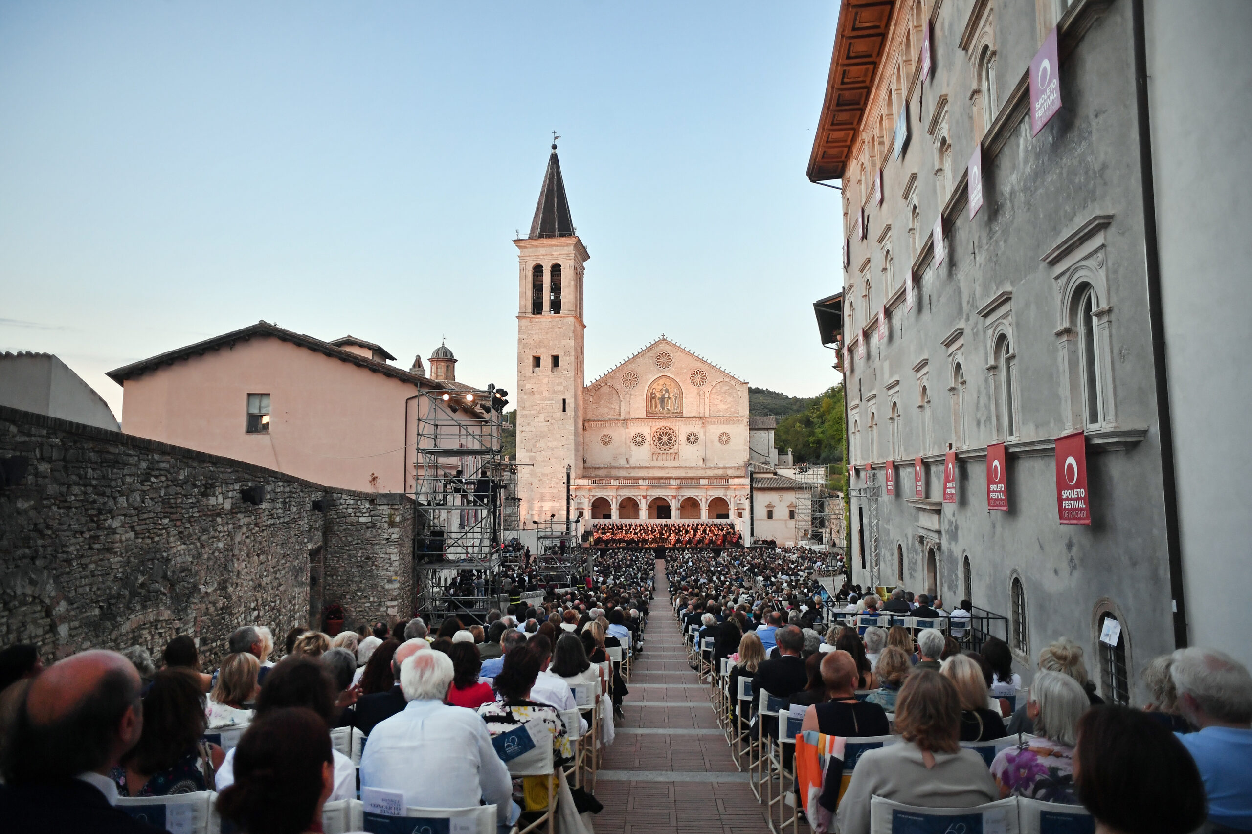  La figura di Ramakrishna al centro del concerto inaugurale del Festival di Spoleto 2022