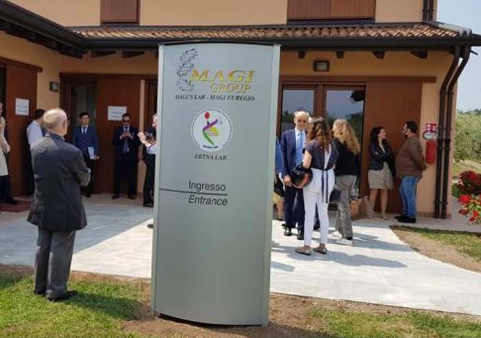 GARLIVE®, un concentrato di salute dalle olive del lago di Garda 