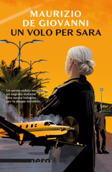 De Giovanni, 'Un volo per Sara'