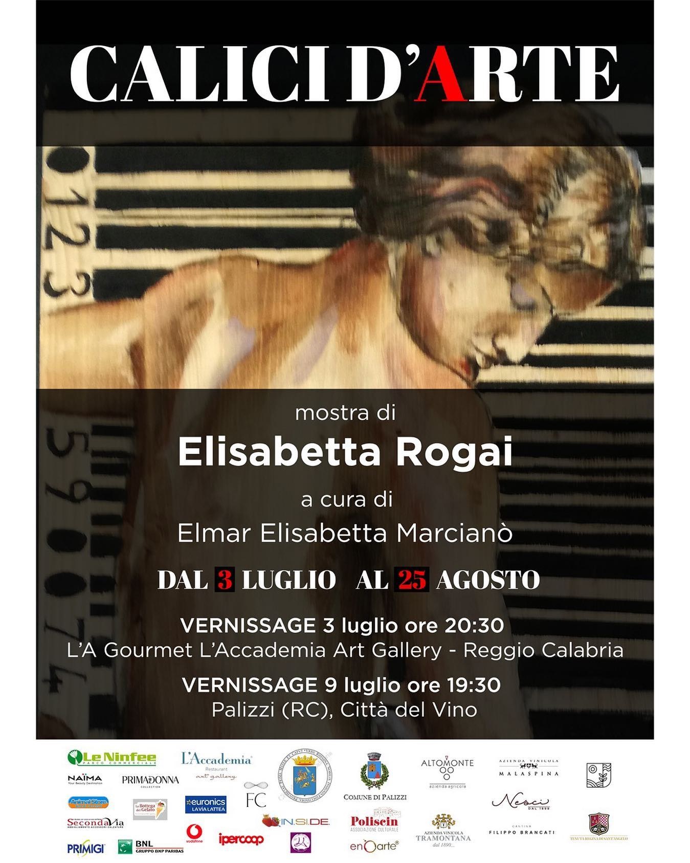 CALICI D'ARTE A REGGIO CALABRIA