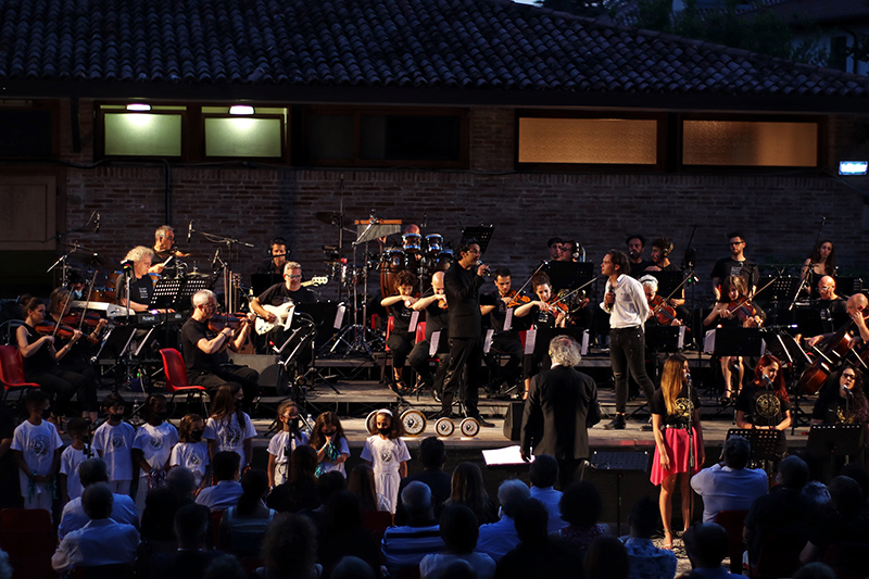 Art Voice Academy dedica la 10° edizione del concerto estivo all’amore 