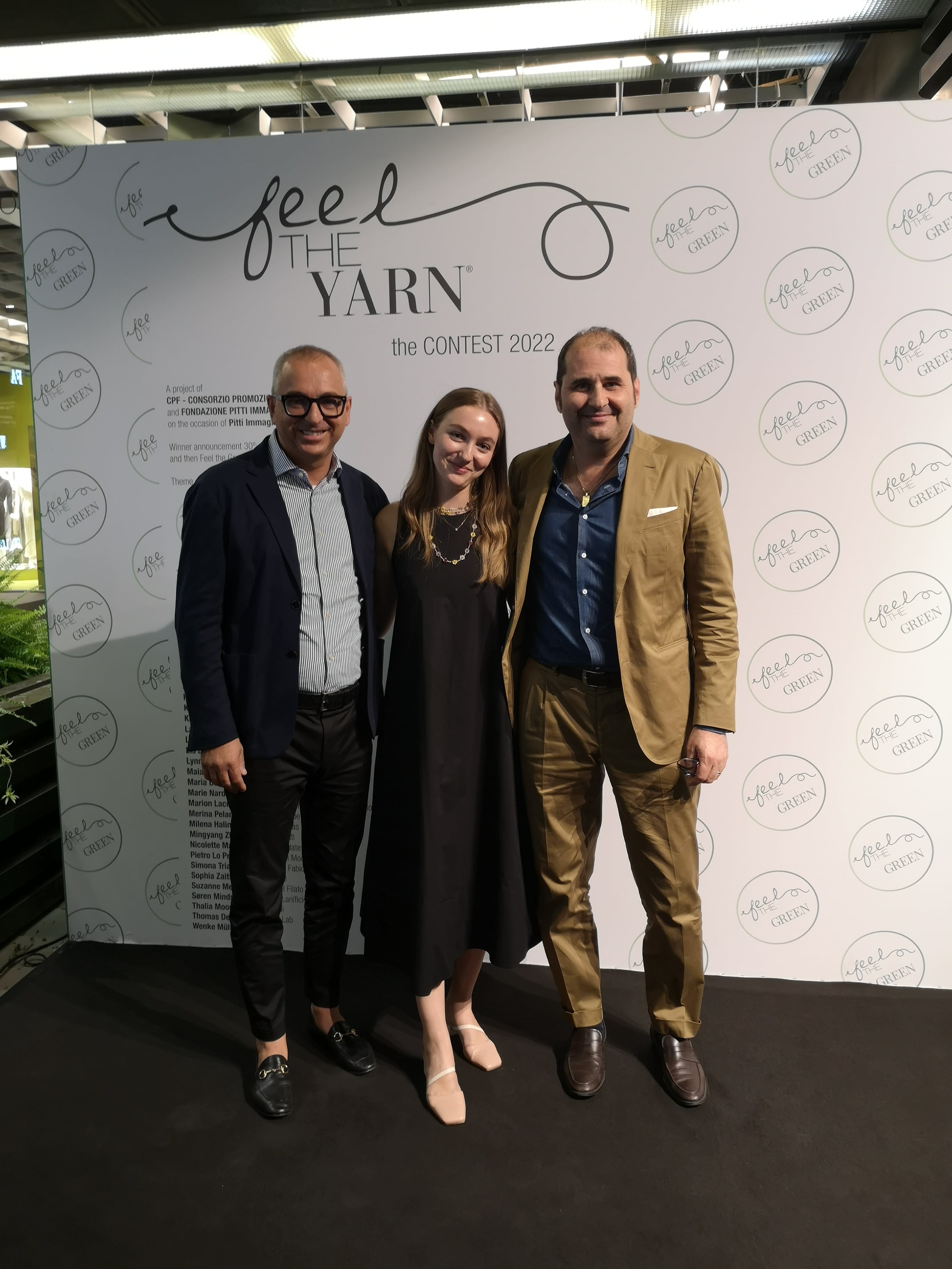 FEEL THE GREEN: MARIE NARDI SUL PODIO DEL CONTEST 2022 