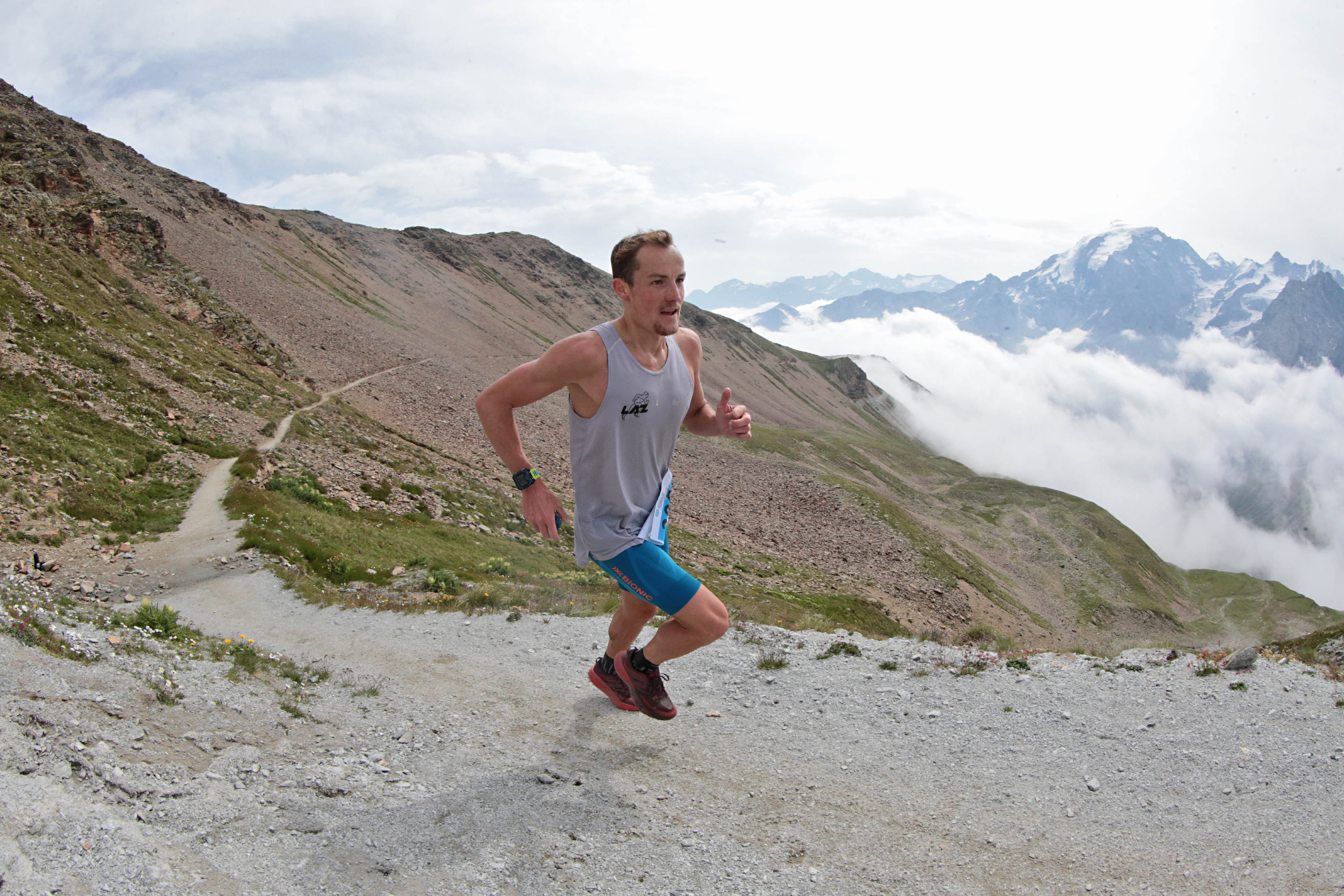 ARRIVA LA 5.a STELVIO MARATHON: IL 23 LUGLIO SI CORRE IN ALTA QUOTA