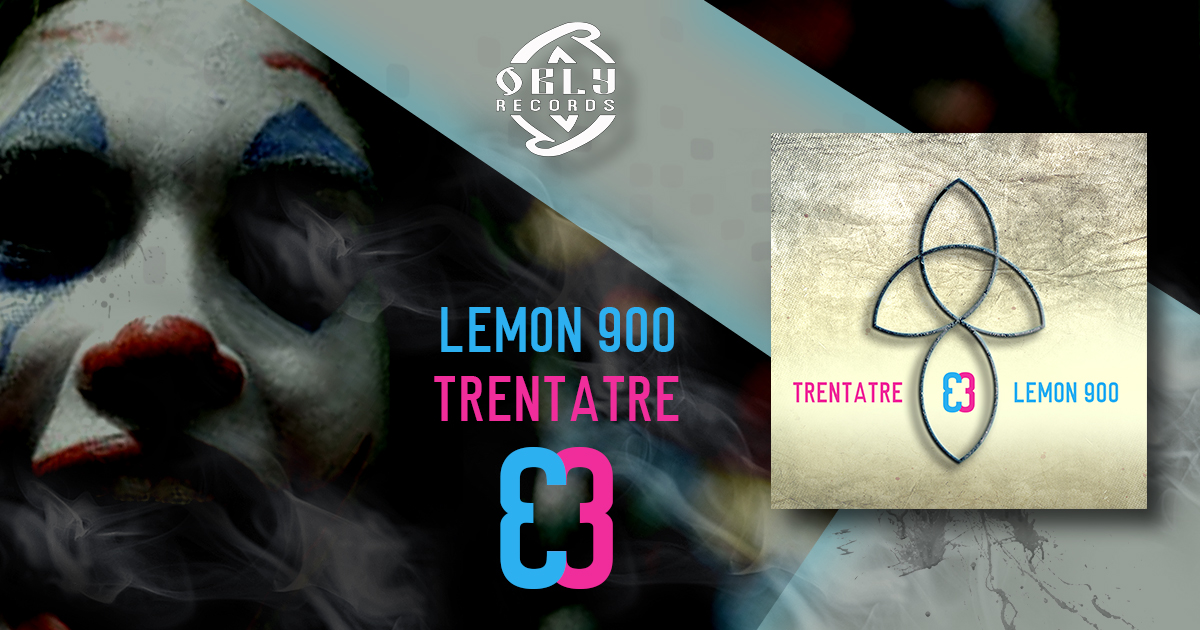 33 il nuovo Album DroneScape di Lemon 900 