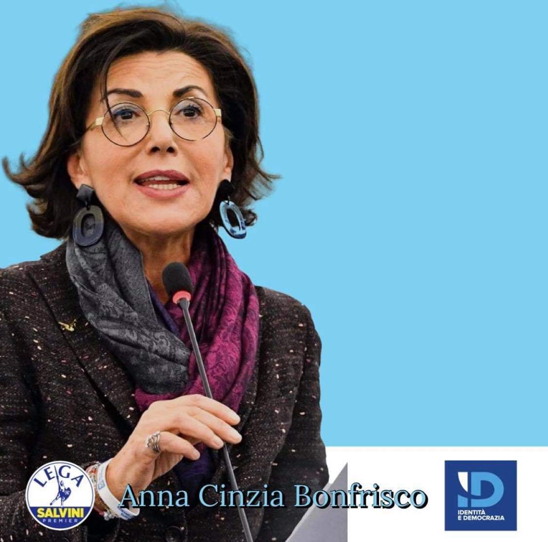 Bonfrisco (Lega), donna con hijab maldestra campagna di comunicazione