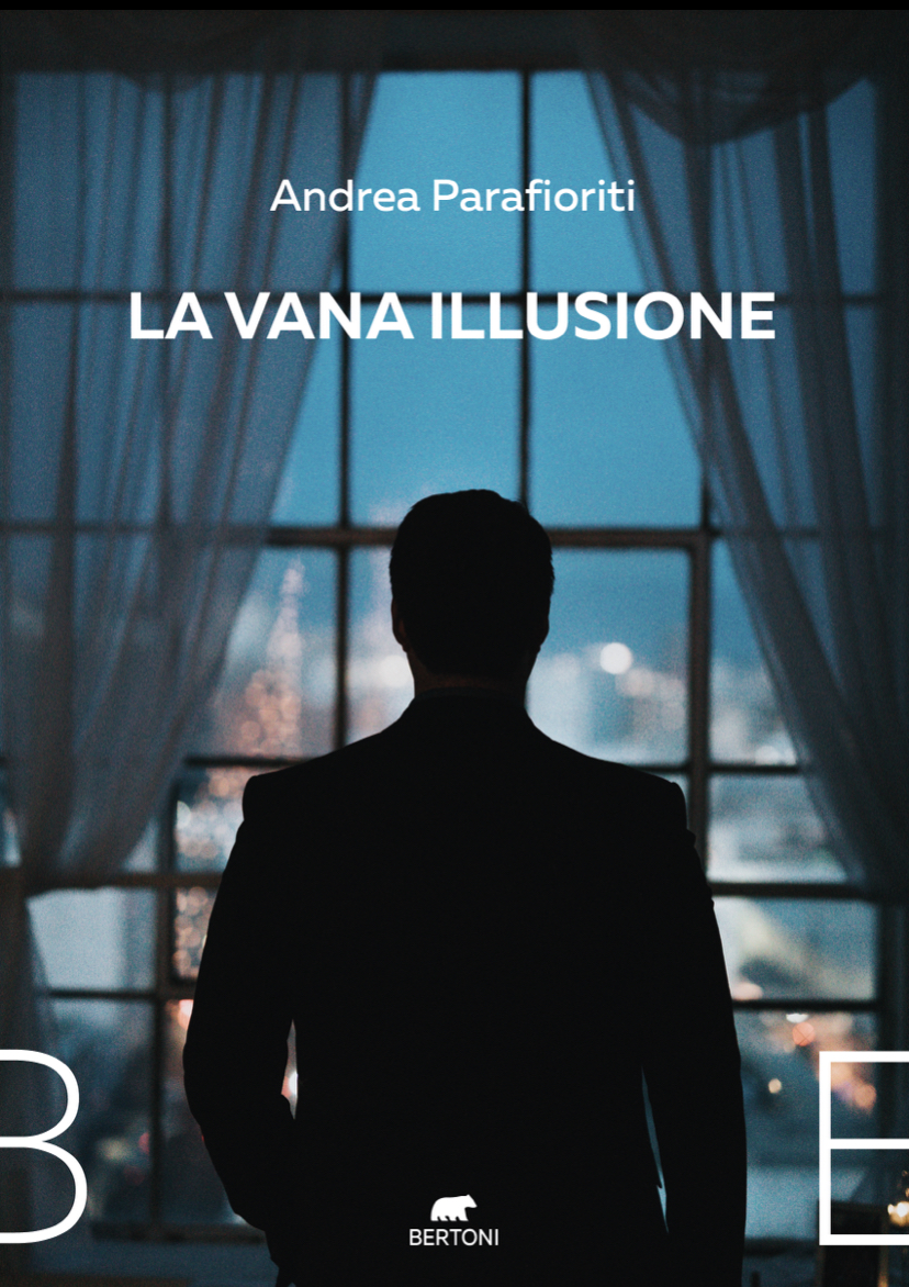 Andrea Parafioriti presenta il romanzo “La vana illusione”