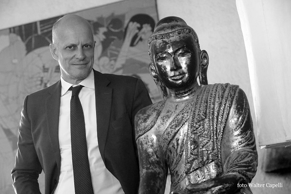 Andrea Mascetti coordina la Commissione Arte e Cultura di Fondazione Cariplo: l’intervista