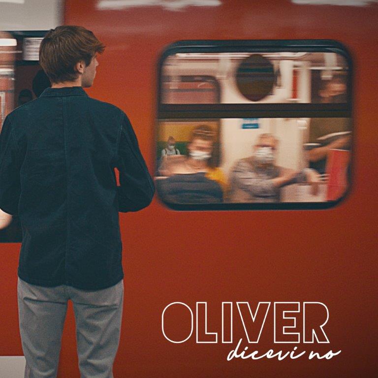 OLIVER “dicevi no” è il nuovo singolo del giovane cantautore dal profilo internazionale. Continua il percorso artistico con il Maestro Vince Tempera in collaborazione con KNTNR