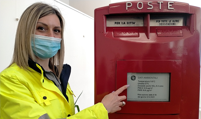 Poste Italiane. Aidr: le iconiche cassette diventano smart e digitali 