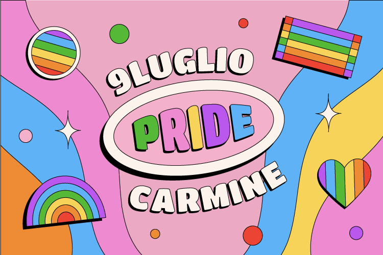 Pride Brescia 2022 la serata musicale nel Quartiere Carmine