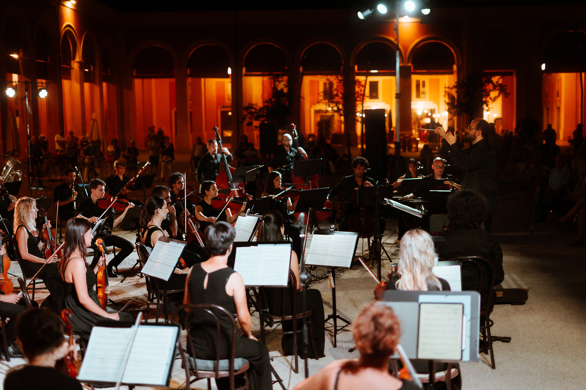 L'ESTATE DE LA CORELLI ENTRA NEL VIVO CON COLLABORAZIONI ECCELLENTI: DA LA RAPPRESENTANTE DI LISTA A GORAN BREGOVIĆ, ECCO TUTTI GLI APPUNTAMENTI DI LUGLIO