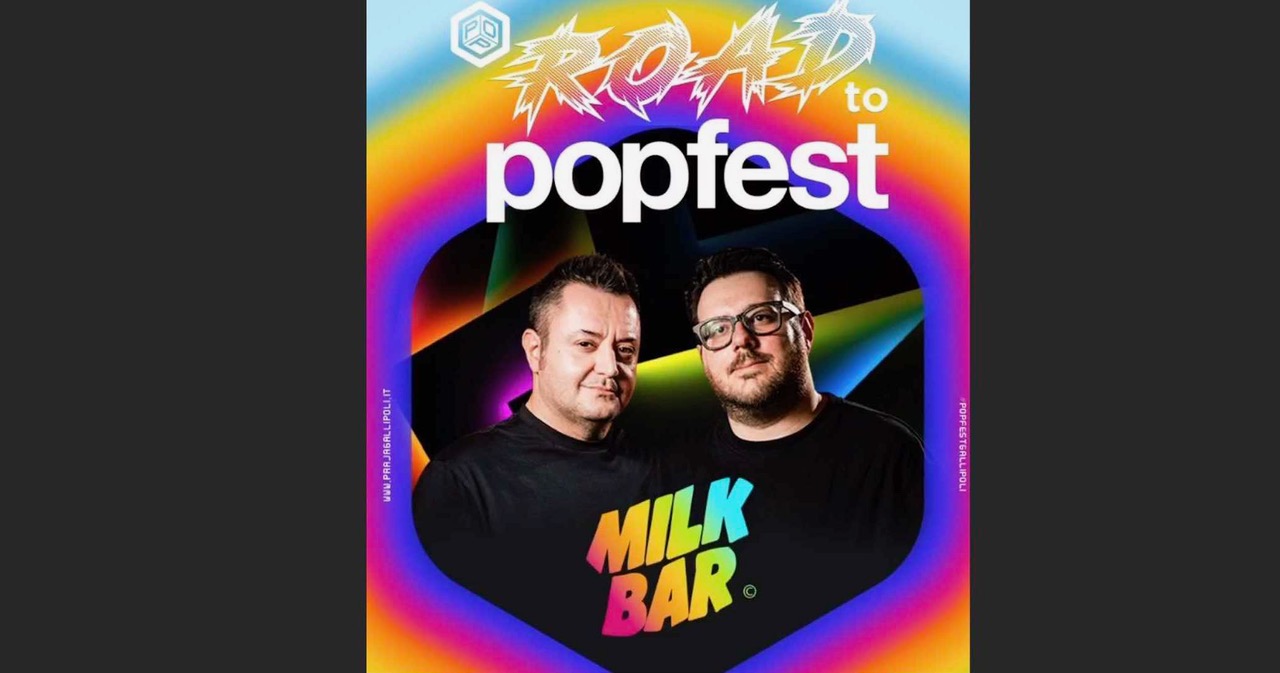 Praja - Gallipoli (LE), che weekend: 9/7 Jimmy Sax - 10/7 Road to Popfest con i Milk Bar