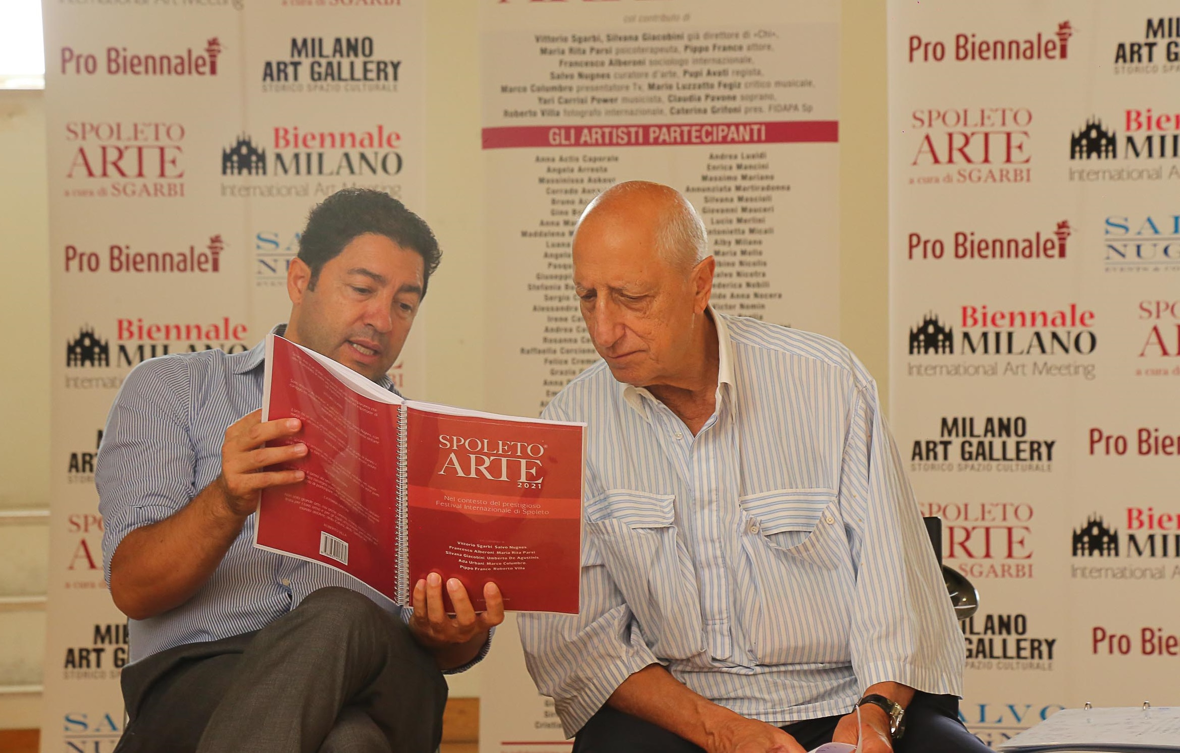 Spoleto Arte apre con un programma fitto di eventi ed il supporto di diverse emittenti televisive