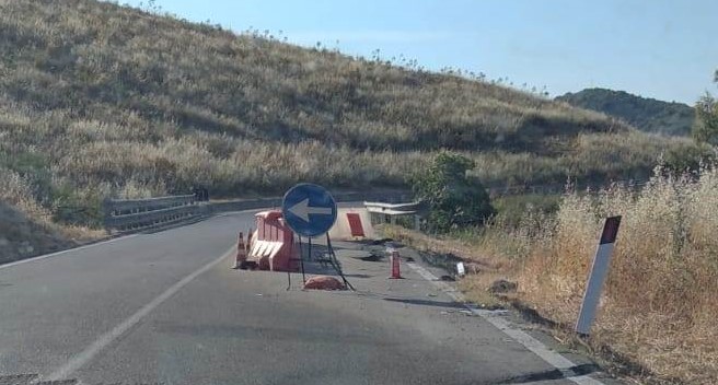 L’Unione Madonie invita l’ANAS a procedere alla realizzazione dei lavori di sistemazione di due tratti di strada sulla SS. 120