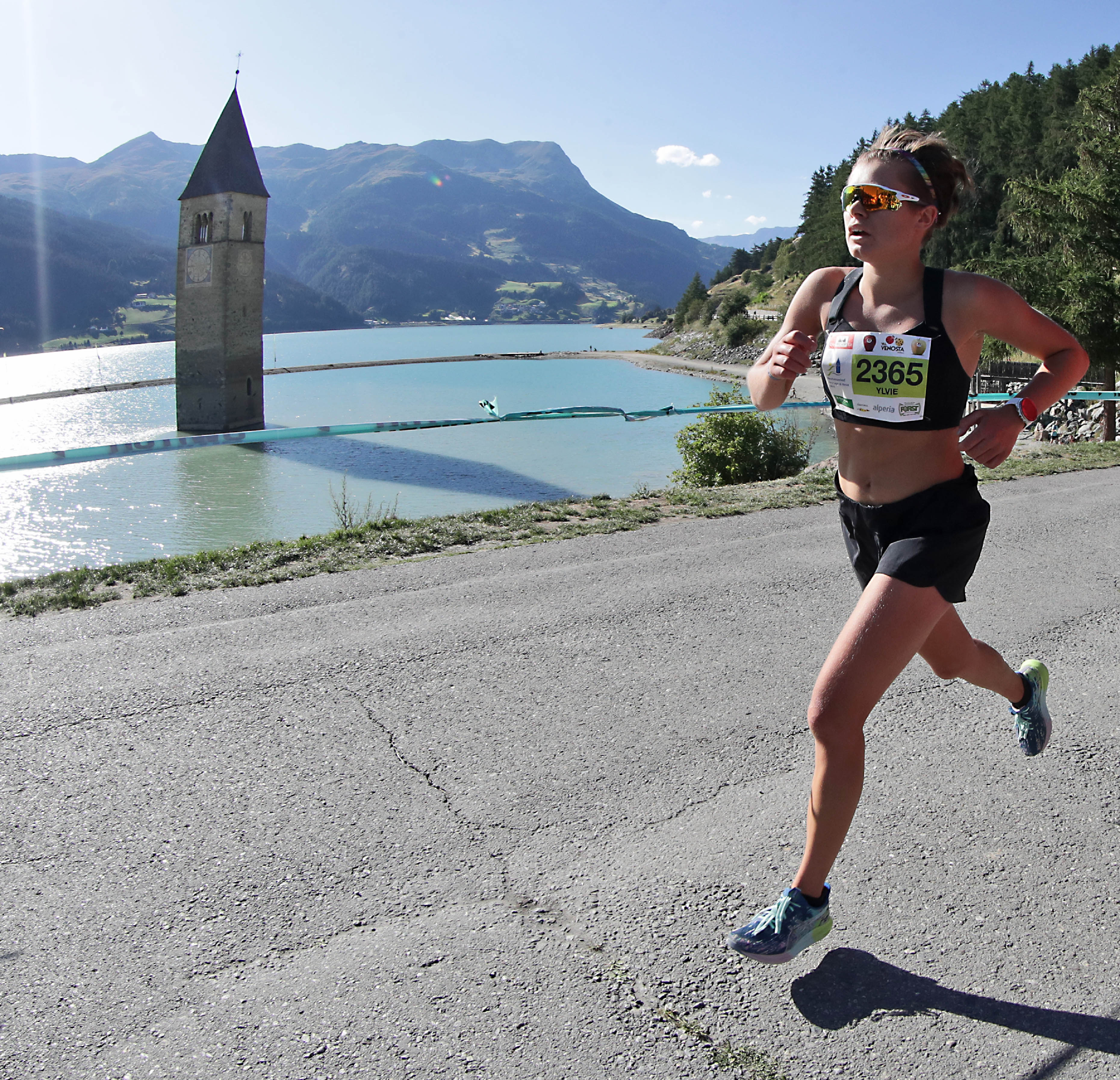 A RESIA C’È WEDEL, ANCORA LUI! AL GIRO DEL LAGO SUPER SCHUSTER