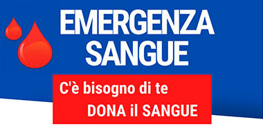 Emergenza Sangue 