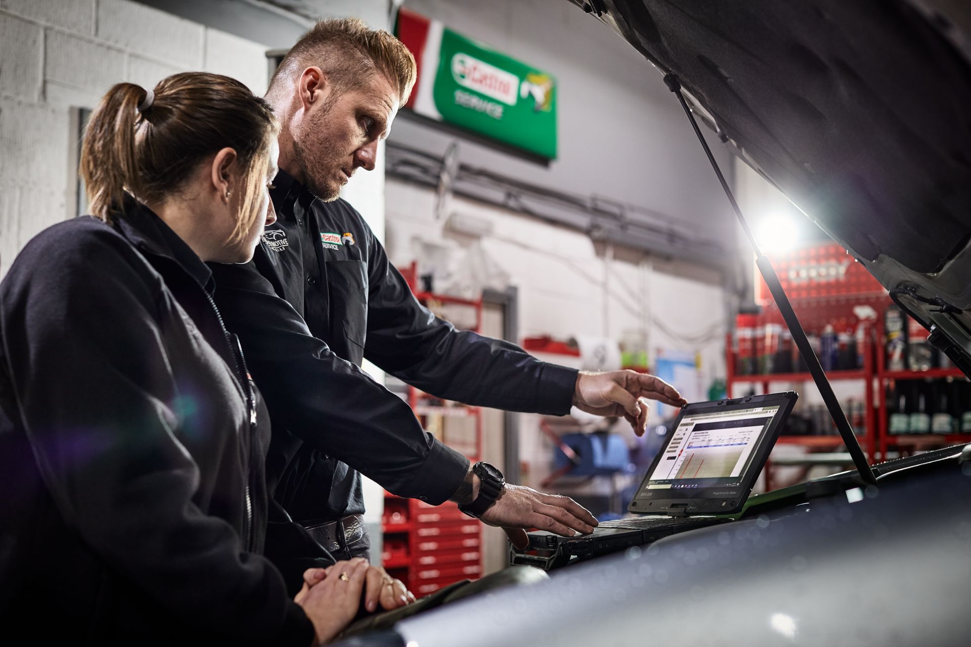 Sondaggio di Castrol: stabilire un’interazione di qualità con il cliente è strategico per le officine