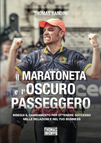 La storia di Thomas Bandini in un libro: fra istinto e determinazione