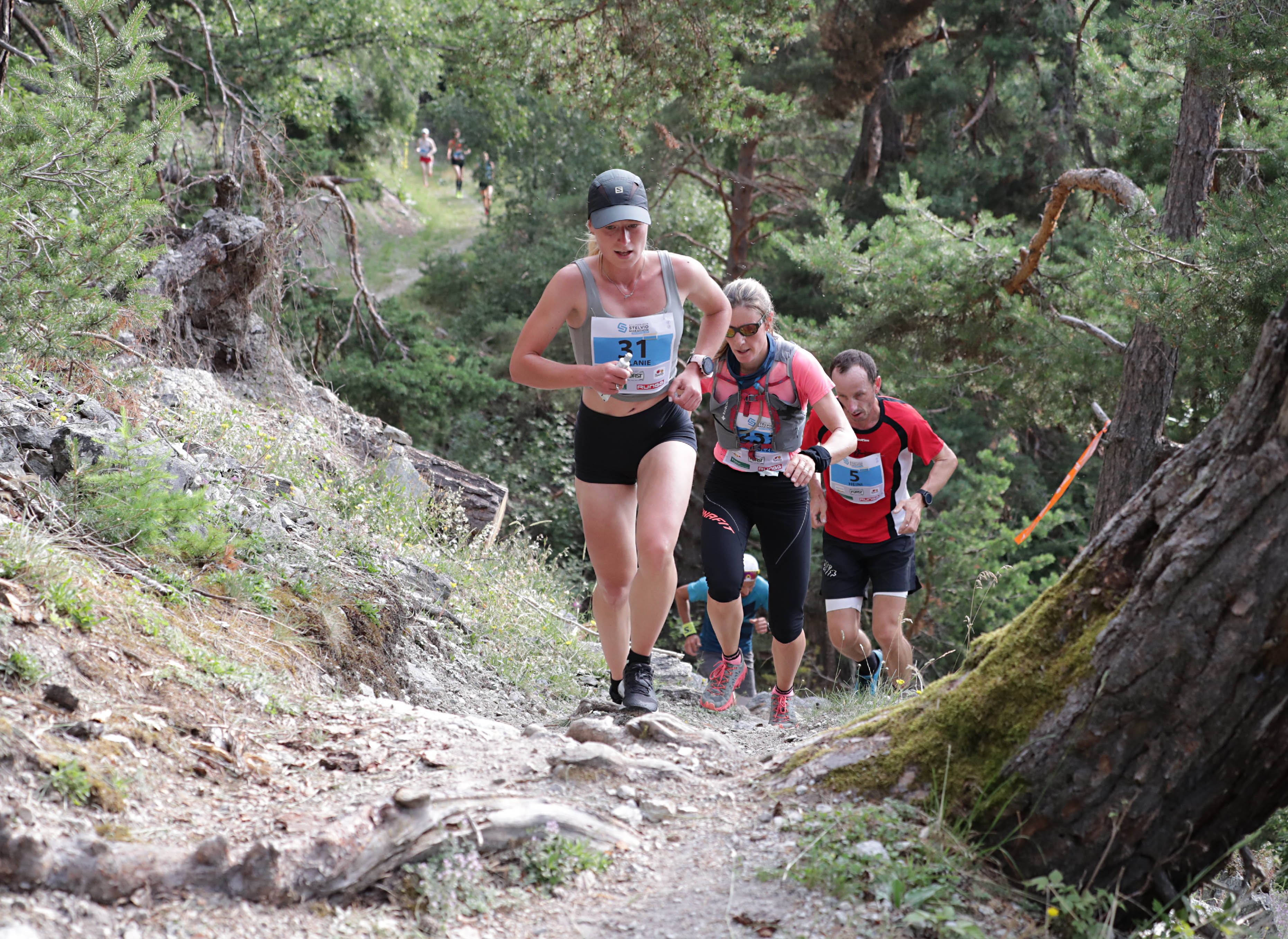 SABATO LA 5.a STELVIO MARATHON: LA CORSA NEL TERRITORIO DEL GIPETO