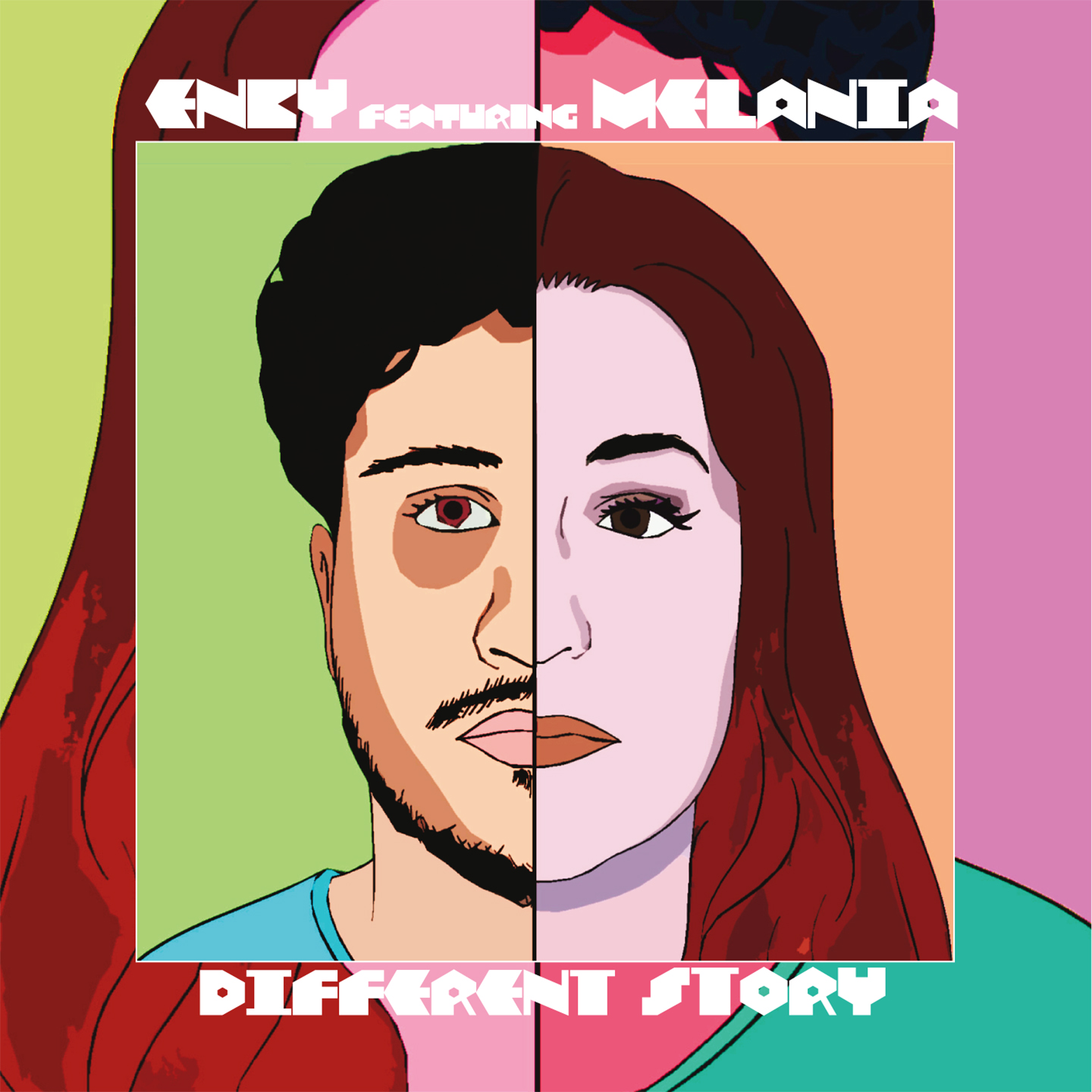 “Different Story” è il nuovo singolo di Enby & Melania