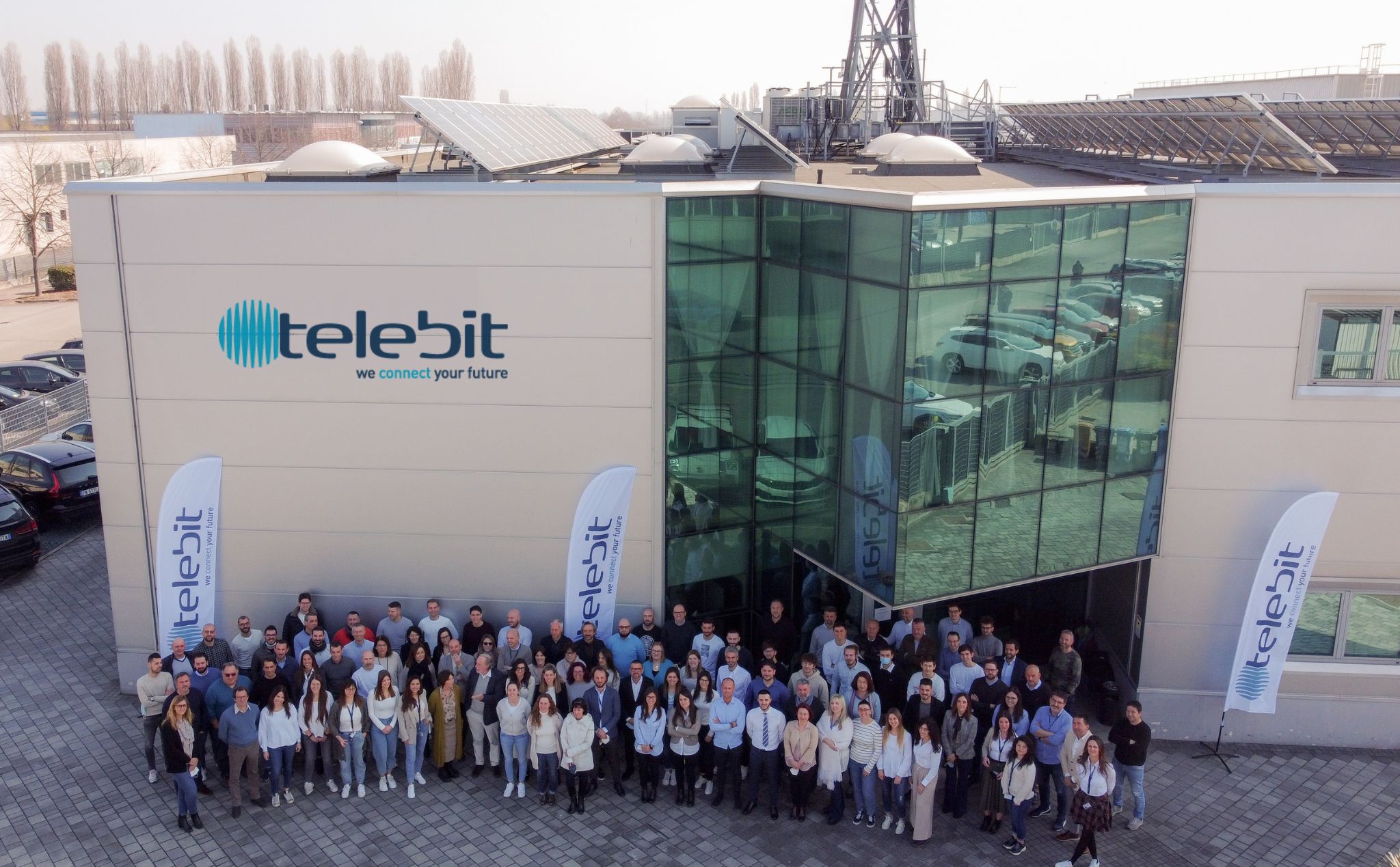 TELEBIT OTTIENE LA CERTIFICAZIONE EASI PER LA SOSTENIBILITÀ AZIENDALE