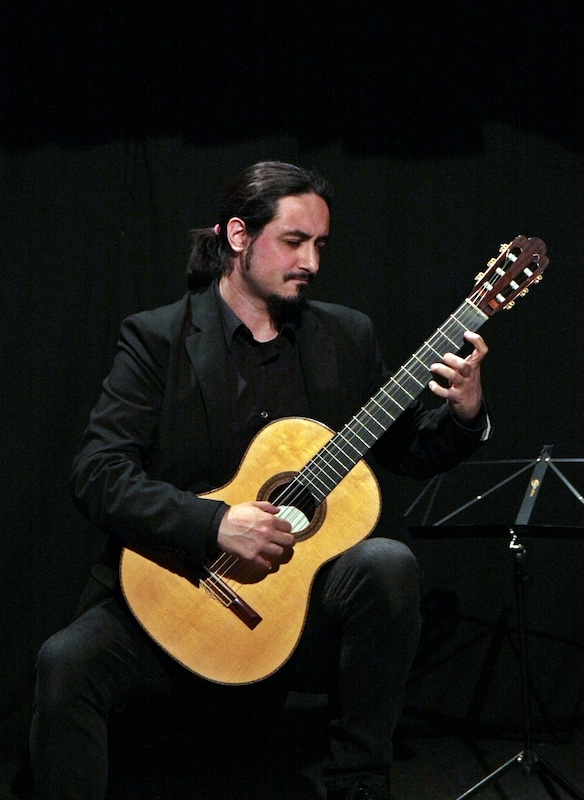 Davide Sciacca sarà in concerto ad agosto