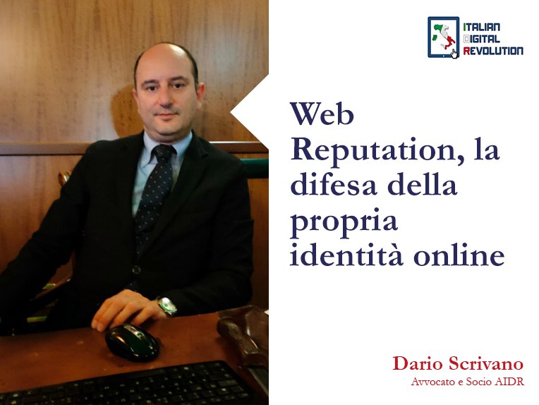 Web Reputation, la difesa della propria identità online 