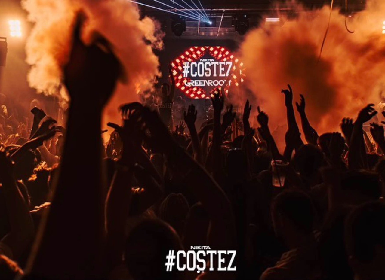  #Costez - Telgate (BG), che Ferragosto! 12/8 Una Mas + 13/8 #Costez Saturday