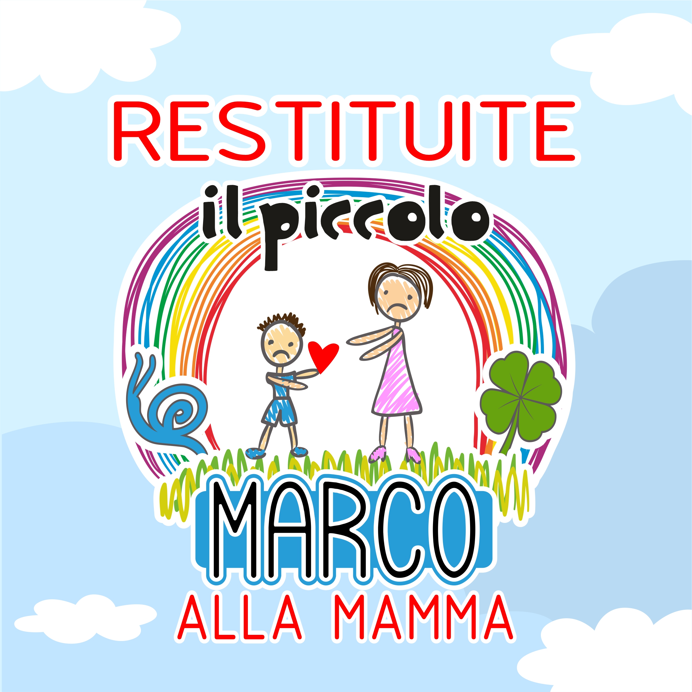 E’ arrivata l’estate: per il piccolo Marco un altro Agosto senza la sua mamma, prigioniero nella casa famiglia di Torvaianica