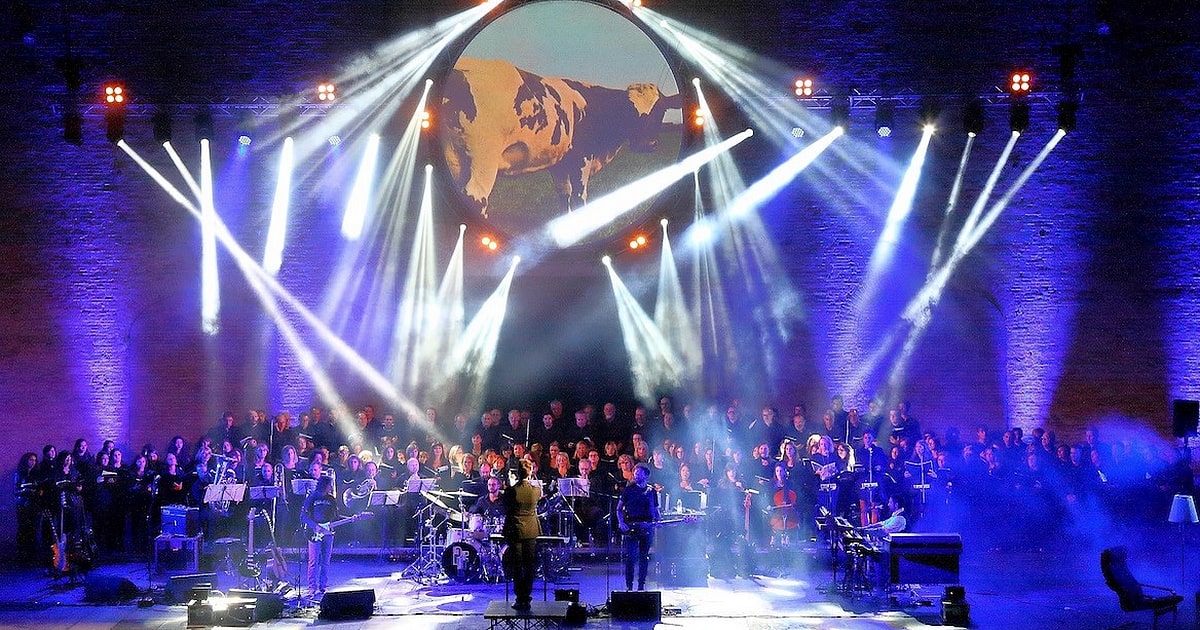 Pink Floyd Legend, per la prima volta in Sicilia