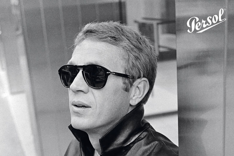 Persol Steve Mc Queen: un'icona di stile