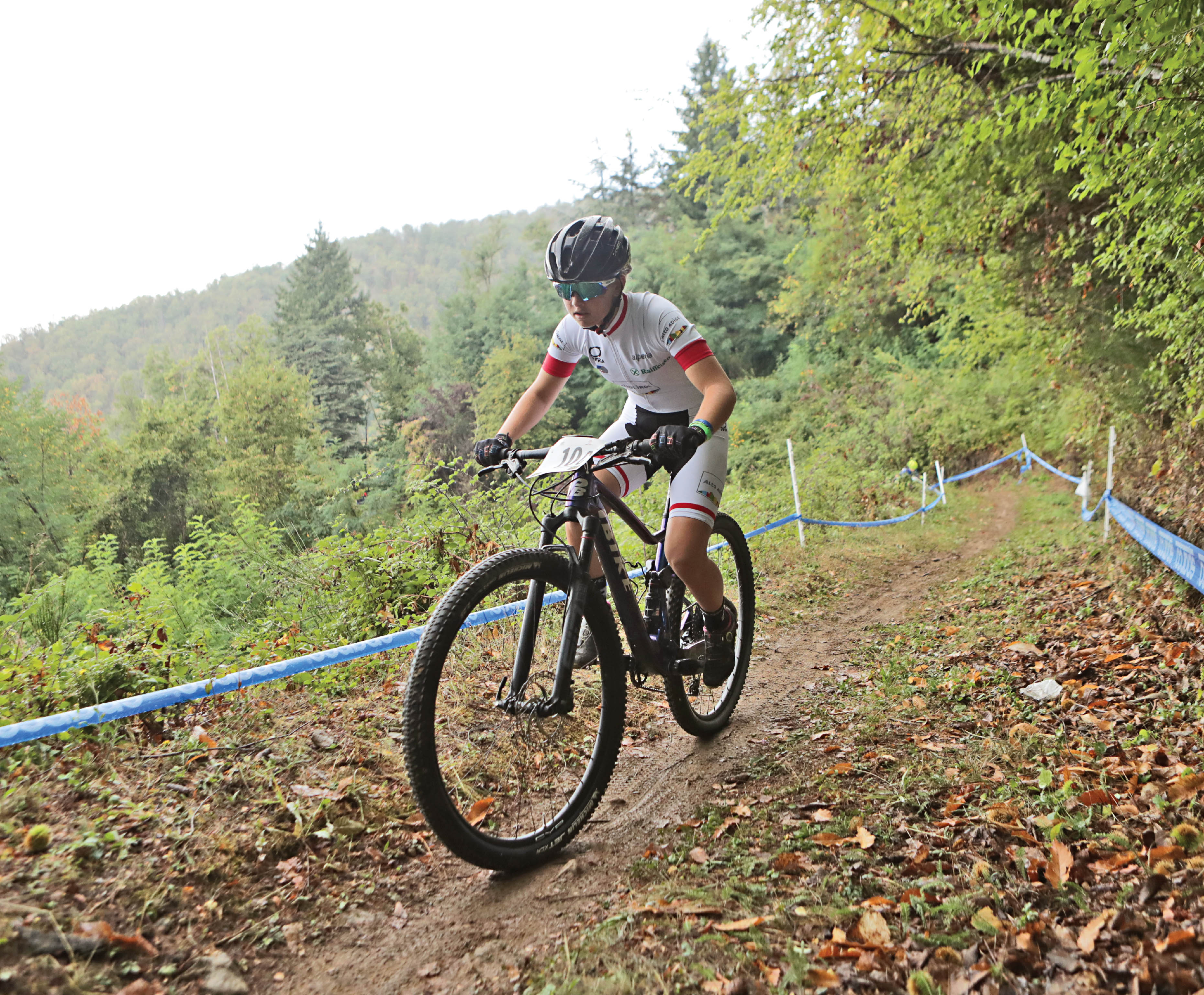 LA MTB NAZIONALE FA TAPPA AL CIOCCO: SPORT E SAPORI IN TERRA TOSCANA