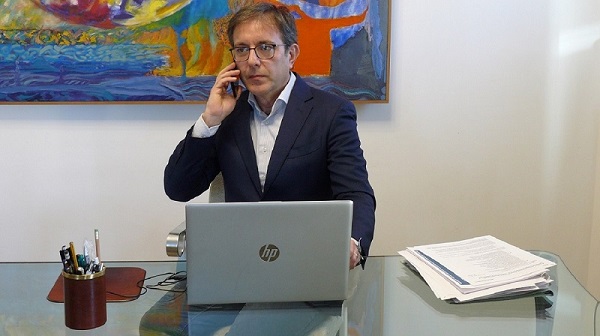 Luciano Castiglione, esperto nel settore dell’efficientamento energetico: il sito