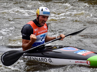 Giovanni De Gennaro: La qualifica olimpica è una tappa importante nel mio percorso 