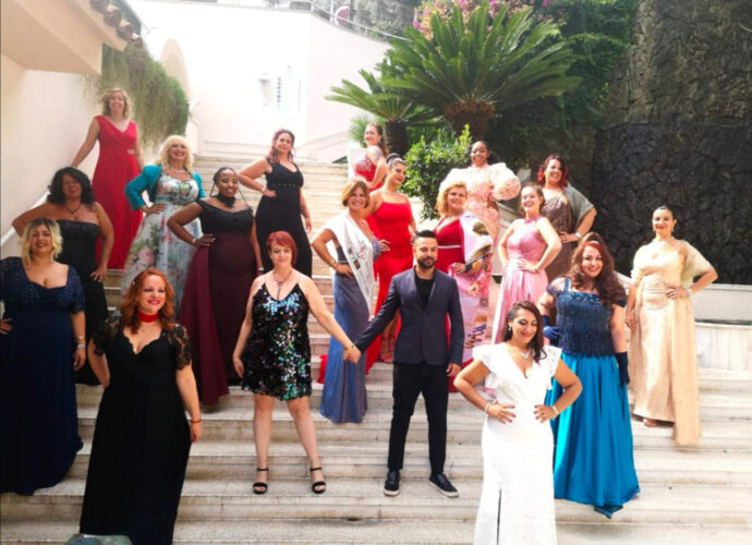 A Lloret de Mar il reality delle curvy