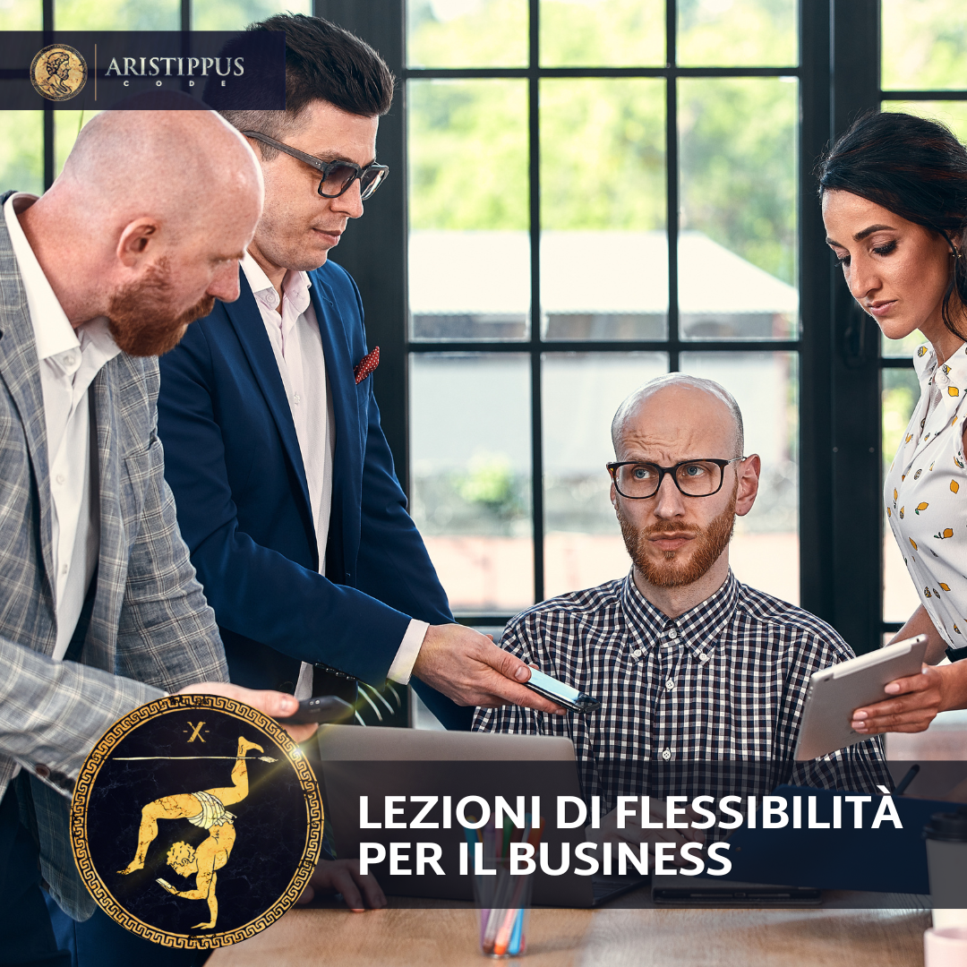 Come adattarsi con successo al cambiamento?