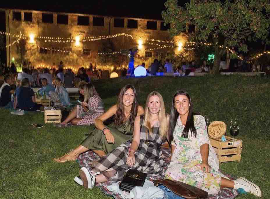   Il 31/8 DV Connection festeggia 10 anni di divertimento @ Sunset on Hills - Tenuta Celinate / Scanzorosciate (BG)