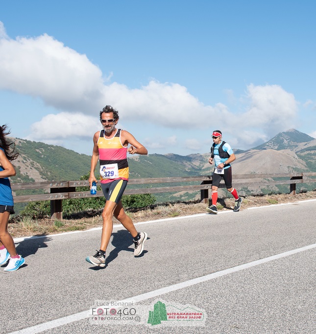 11^ Ultramaratona del Gran Sasso 50 km, 31 luglio 2022 