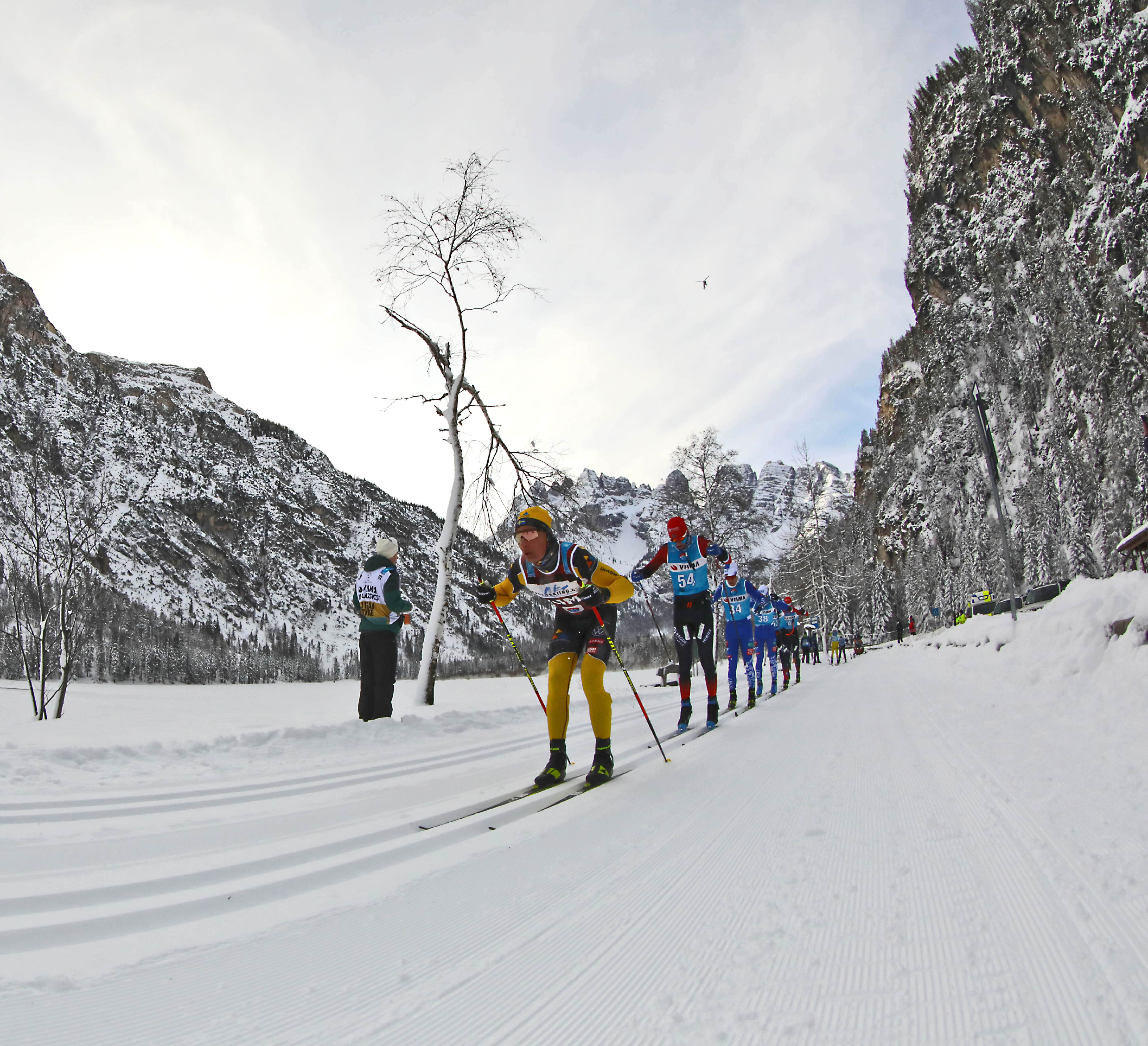 LA 47.a PUSTERTALER REGINA DEI FONDISTI. IL FASCINO DELLA GRANFONDO ALTOATESINA