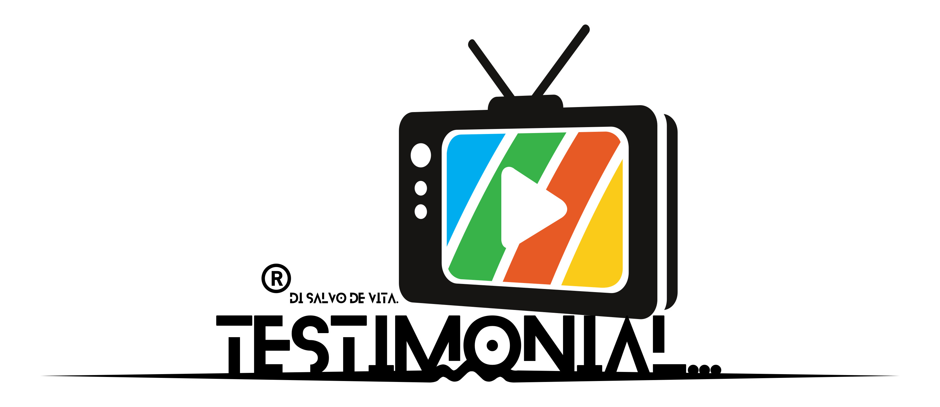 Testimonial, il nuovo programma televisivo di Salvo De Vita...