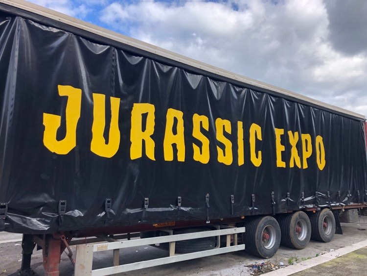 Parma: avventura straordinaria nella preistoria con “Jurassic Expo in Tour”