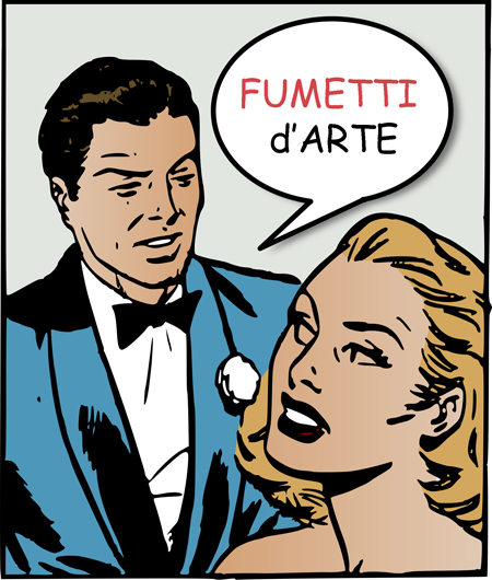 FUMETTI D'ARTE 