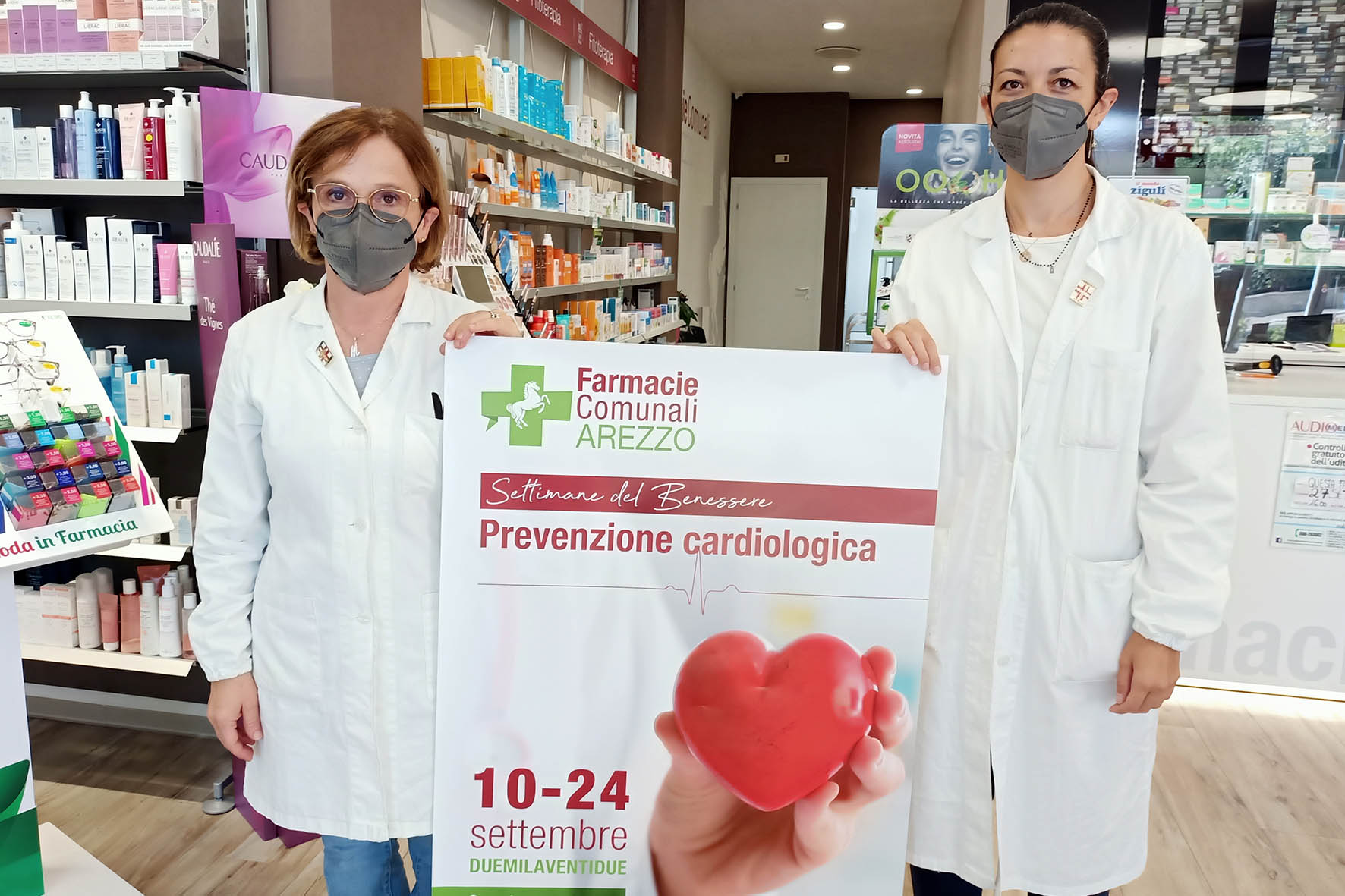 “Prevenzione cardiologica”, due settimane dedicate al benessere del cuore