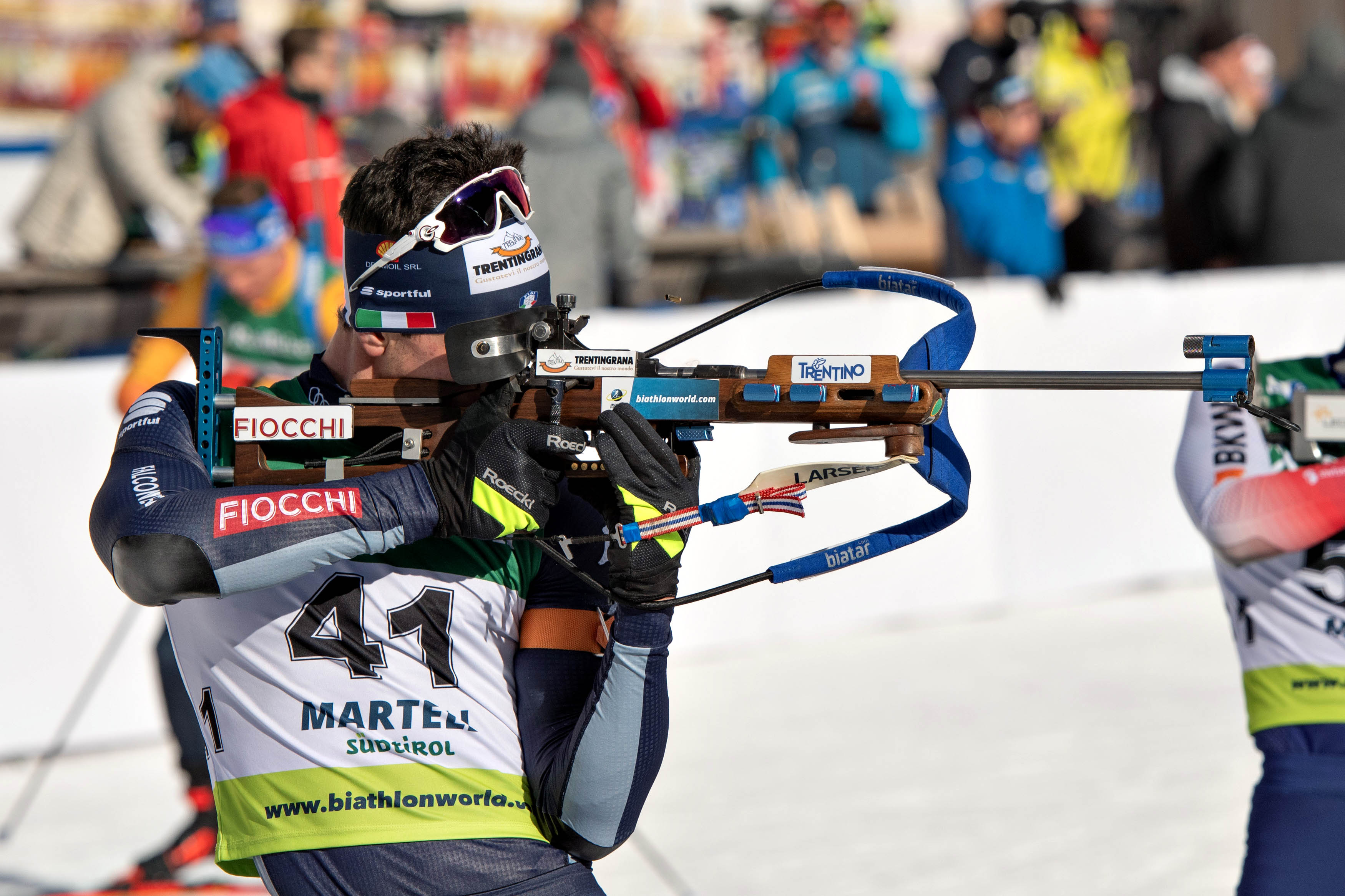 IN ALTO ADIGE IL MEGLIO DEL BIATHLON: DOMANI PRIMA GIORNATA TRICOLORE