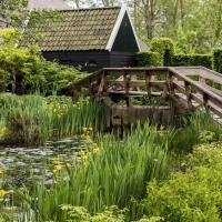 Olanda - Giethoorn, villaggio ideale per vacanze in famiglia e in coppia