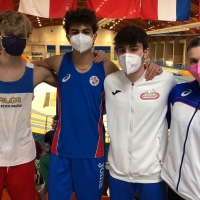 L’Alga Atletica Arezzo festeggia quattro medaglie al Meeting Nazionale di Ancona