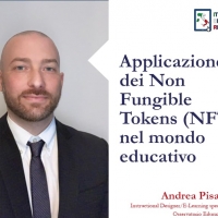 Applicazione dei Non Fungible Tokens (NFT) nel mondo educativo