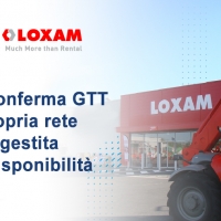 Loxam conferma GTT  per la propria rete SD-WAN gestita ad alta disponibilità