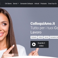 Colloquiamo.it, ecco come evitare lo stress in un colloquio di lavoro