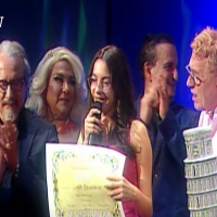 Giulia Bellardita vince la sesta edizione di The Best